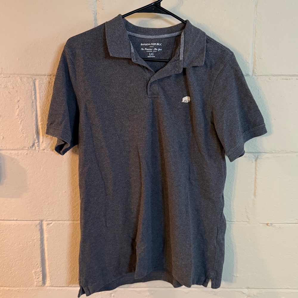 Banana Republic Men’s Polo